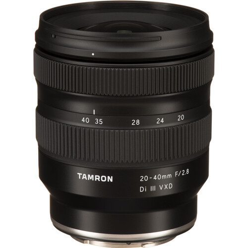 Tamron 20-40mm f/2.8 Di III VXD za Sony E - 1